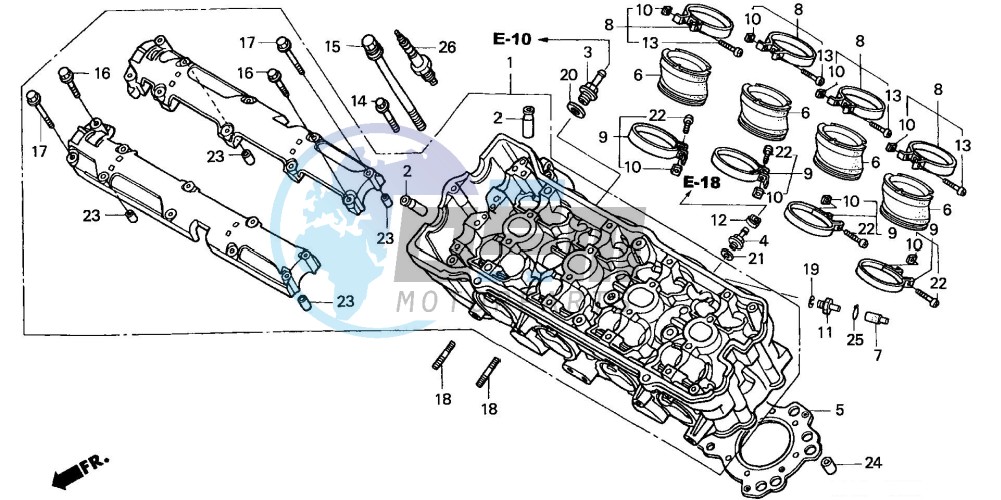 CYLINDER HEAD