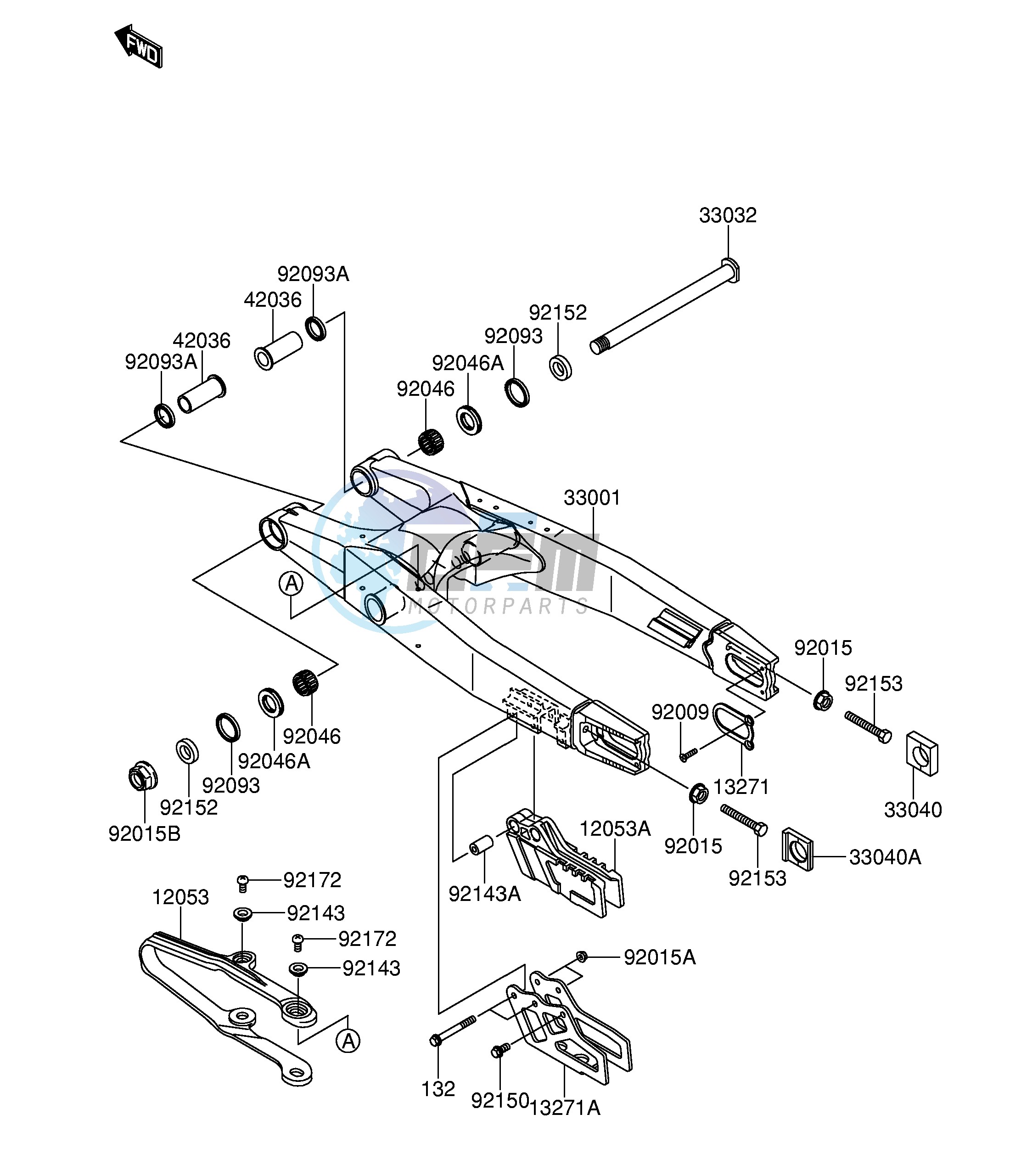 SWINGARM