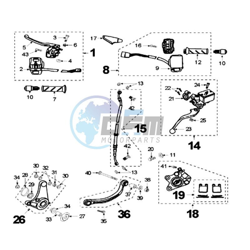 BRAKE SYSTEM *AJP*