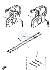 115A drawing REMOTE-CONTROL