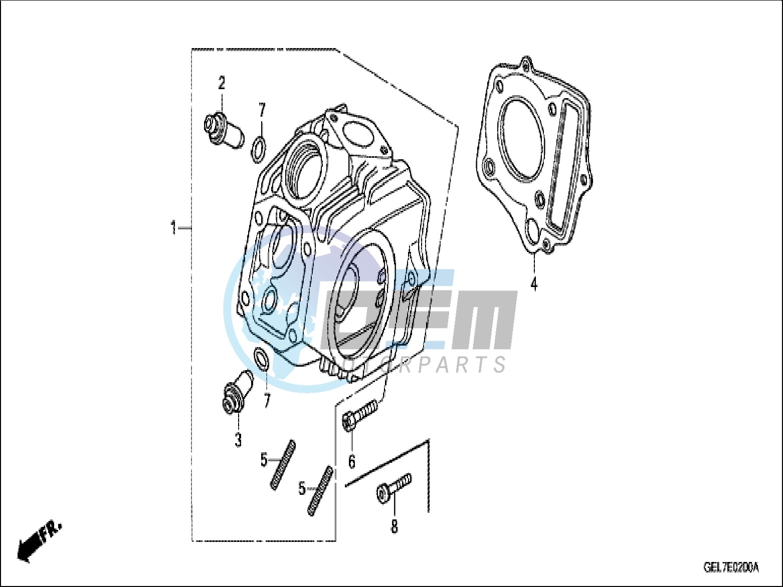 CYLINDER HEAD