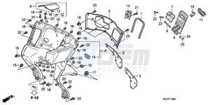 FES150A9 Europe Direct - (ED / ABS) drawing INNER BOX