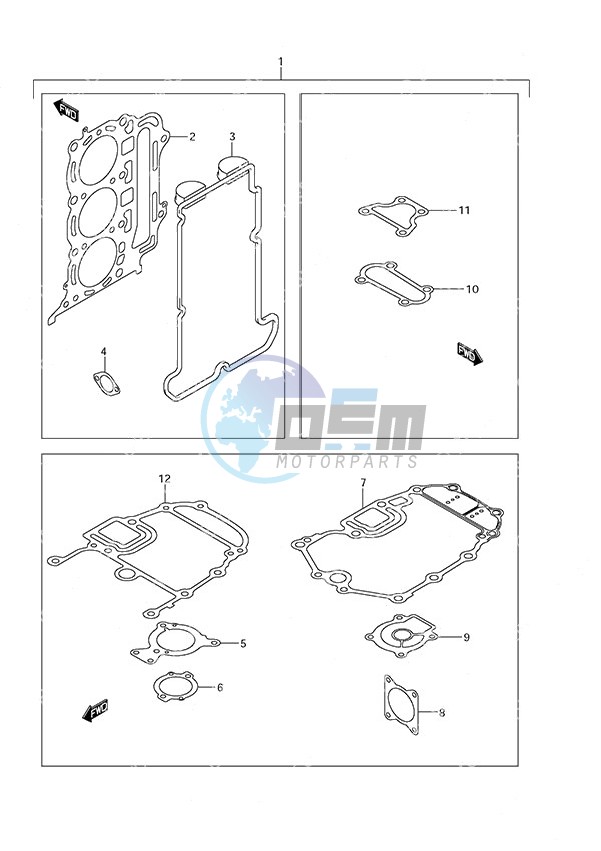 Gasket Set