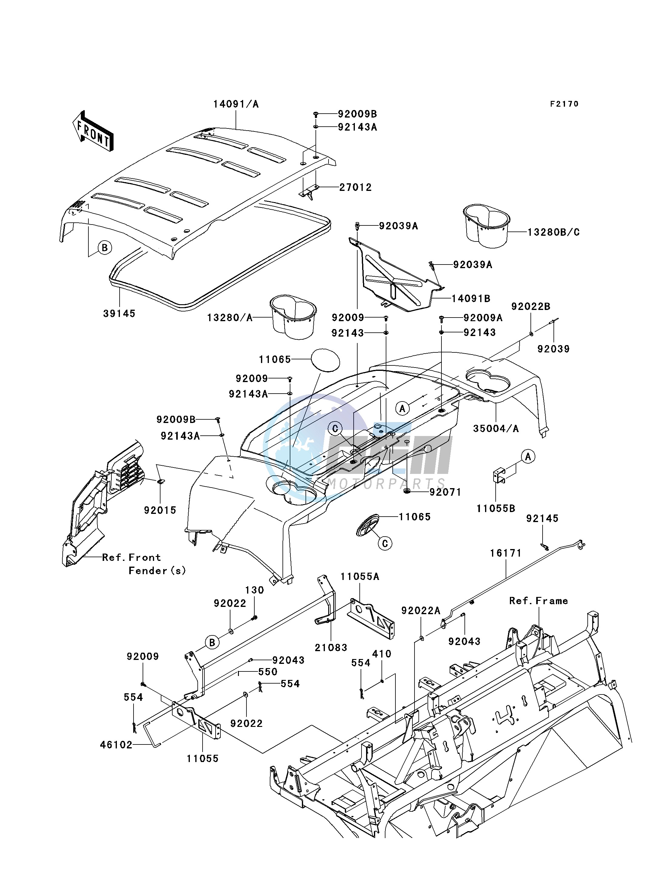 FENDERS