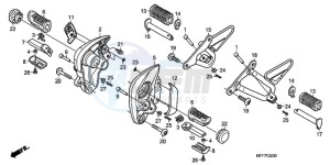 XL700VA9 France - (F / ABS CMF SPC) drawing STEP