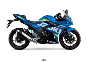 GSX-250RA drawing MET TRITON BLUE NO 2 (QHV)