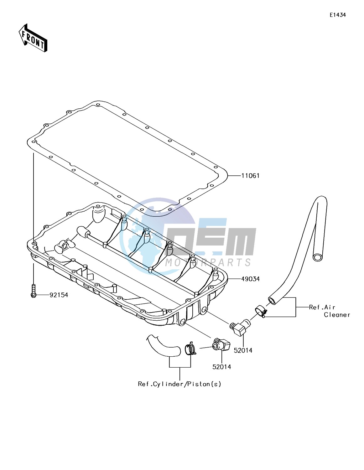 Oil Pan