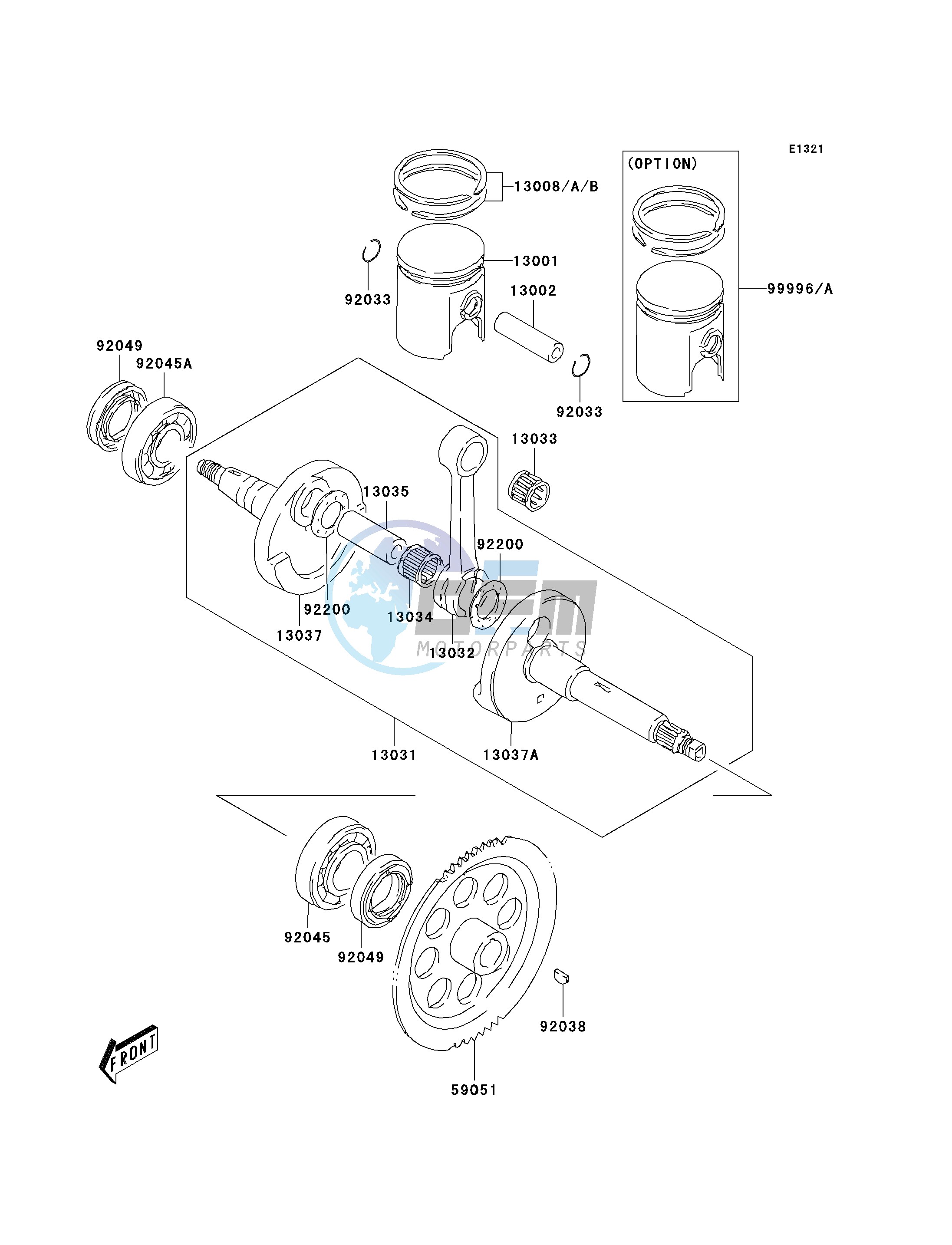 CRANKSHAFT