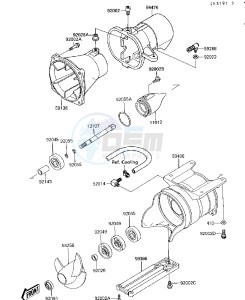 JB 650 A [JET MATE] (A1-A2) [JET MATE] drawing JET PUMP