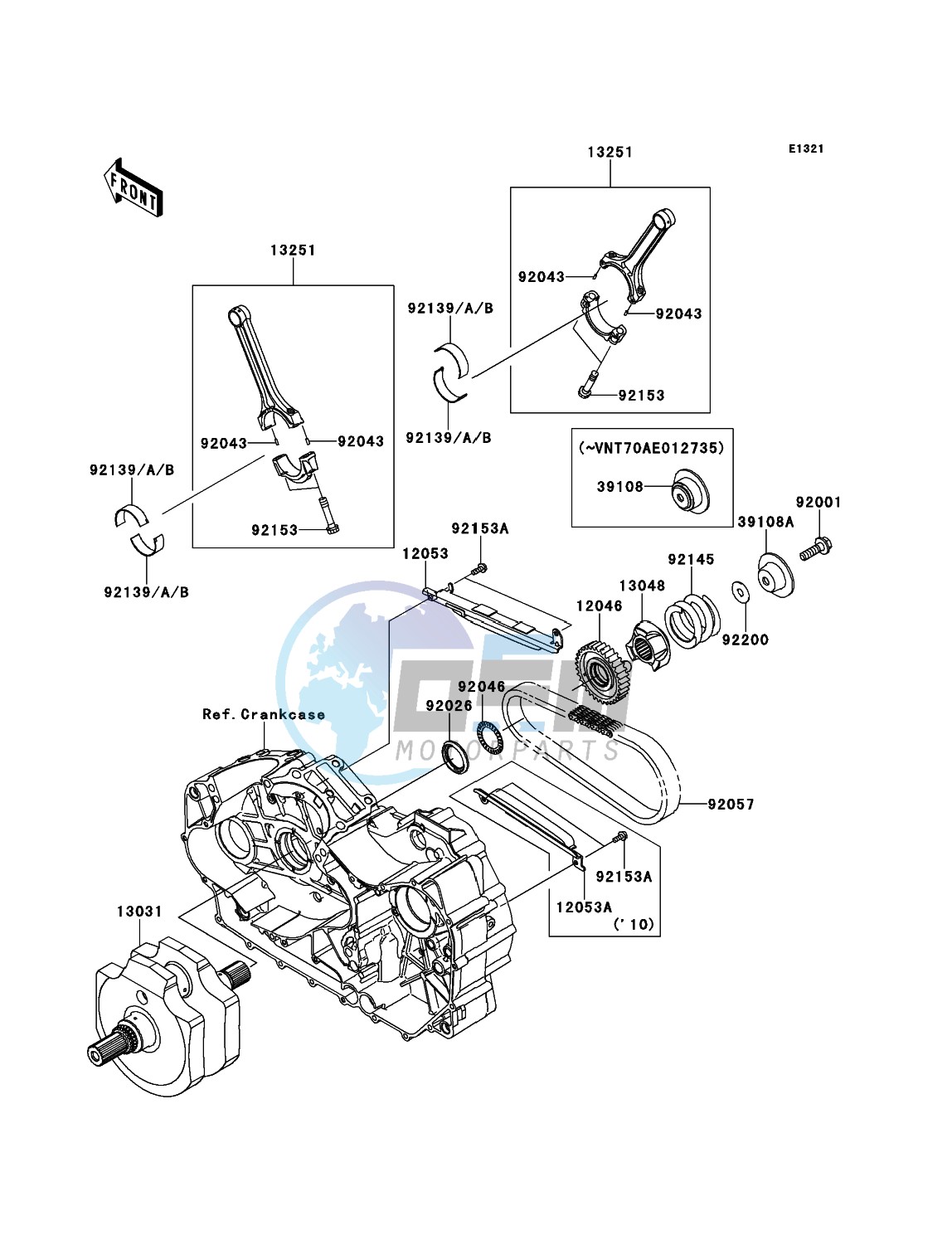 Crankshaft