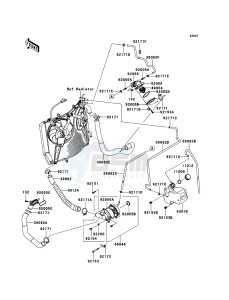 1400GTR_ABS ZG1400CDF FR GB XX (EU ME A(FRICA) drawing Water Pipe