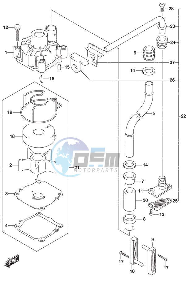 Water Pump