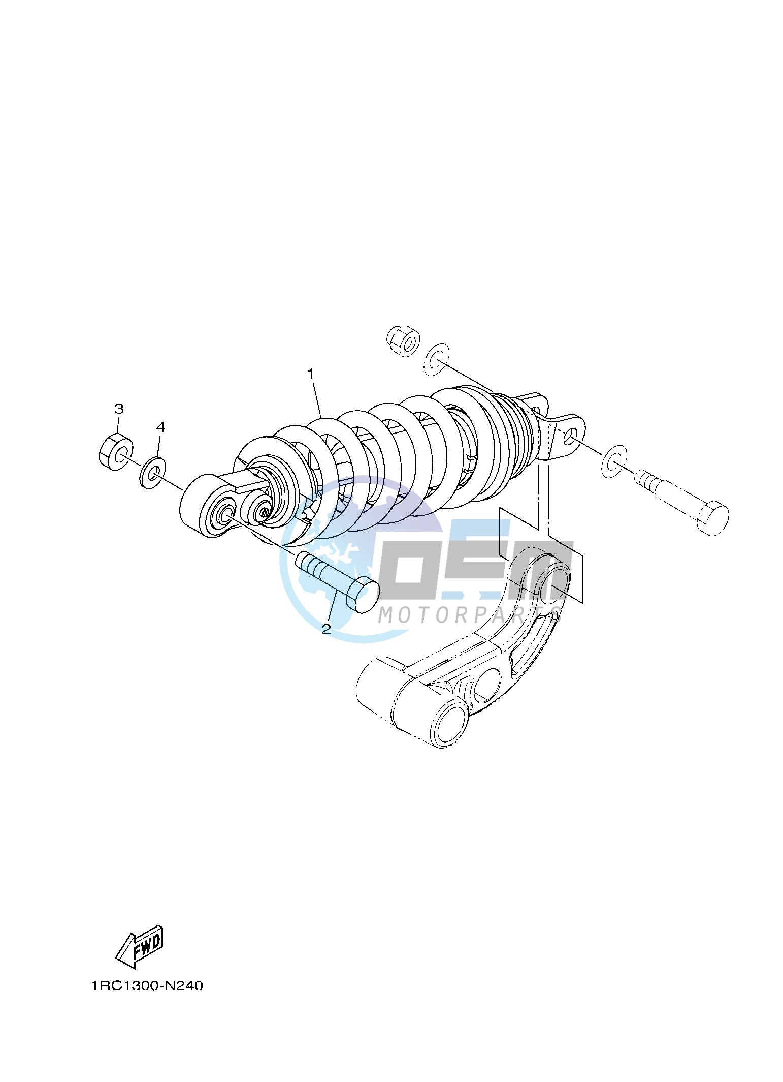 REAR SUSPENSION