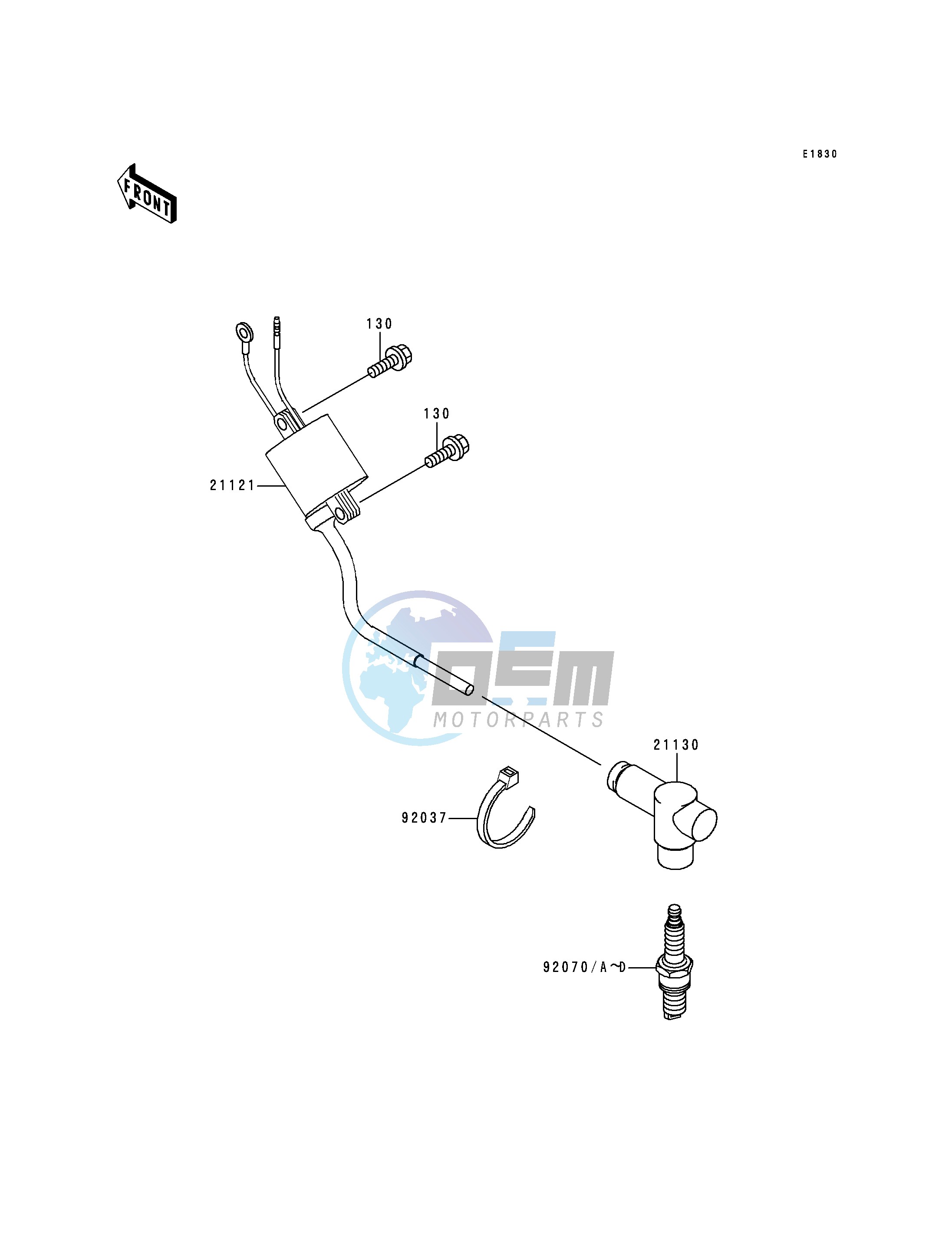 IGNITION SYSTEM