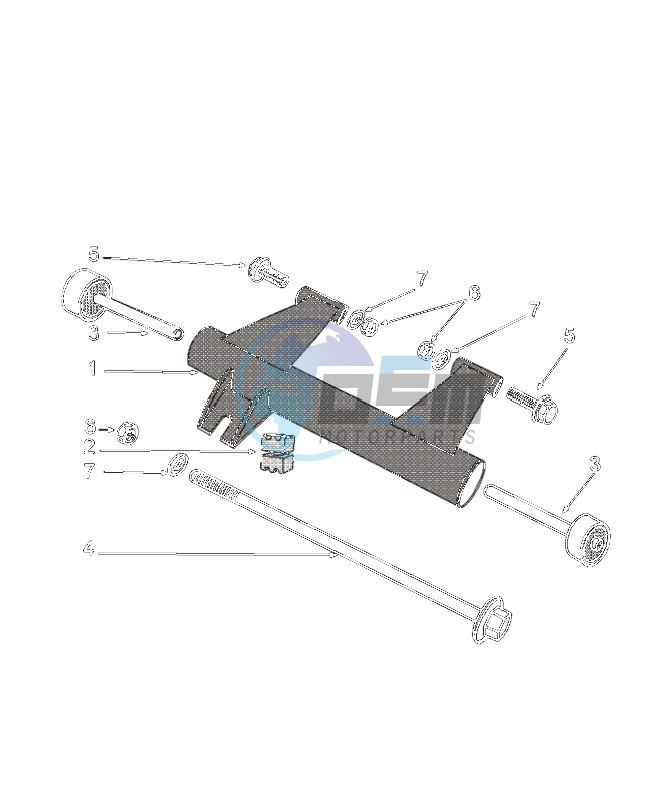 ENGINE BRACKET