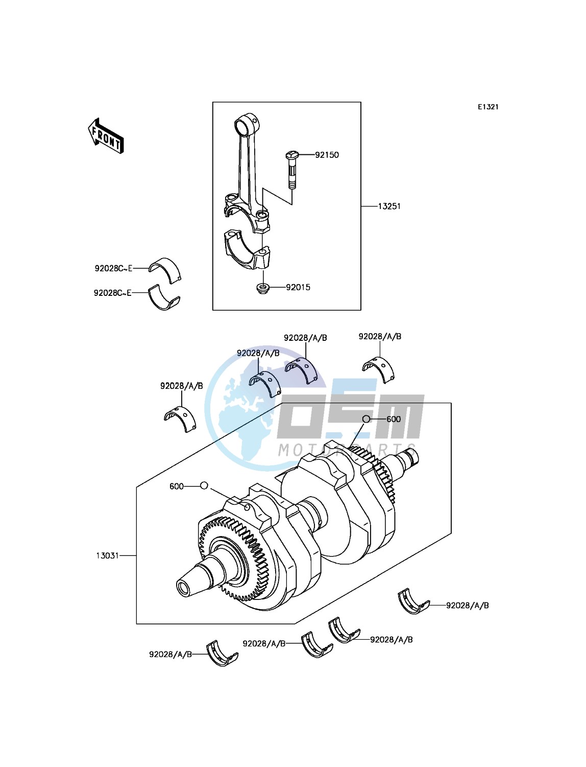 Crankshaft