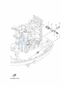 FT50JETL drawing ELECTRICAL-PARTS-5