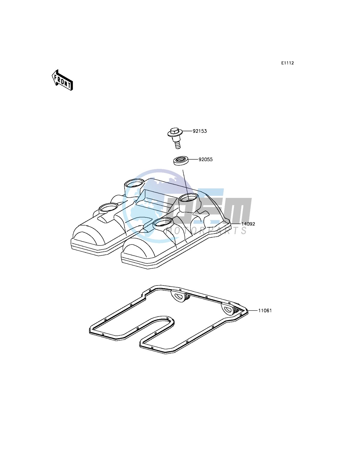 Cylinder Head Cover