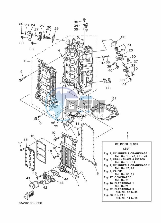 CYLINDER--CRANKCASE-1