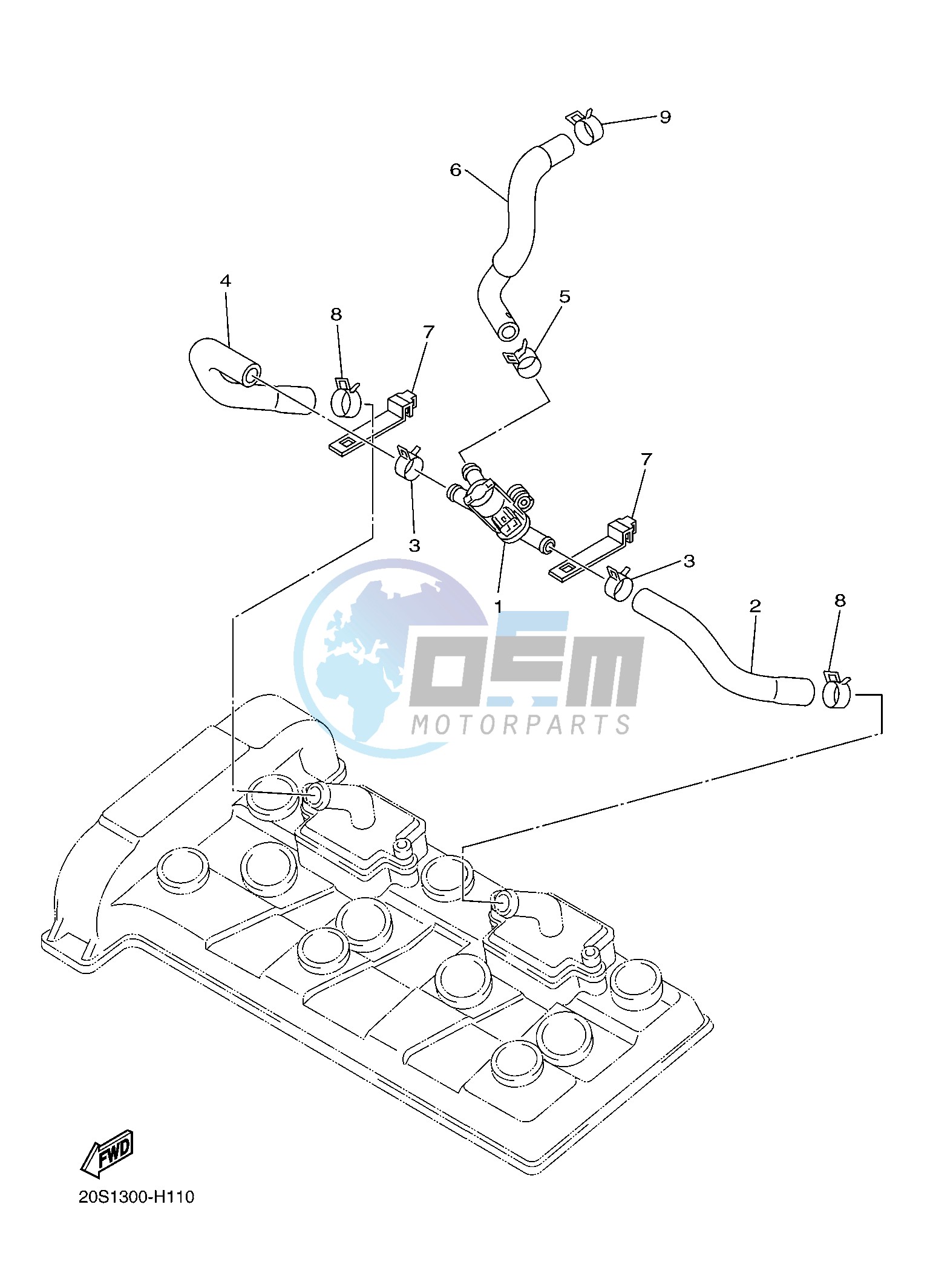 AIR INDUCTION SYSTEM