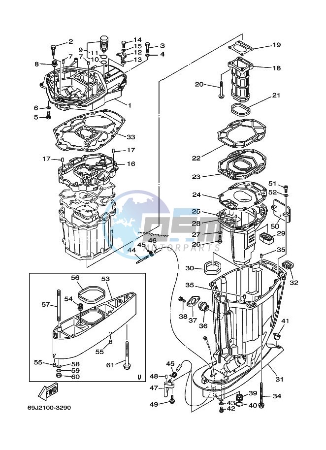 CASING