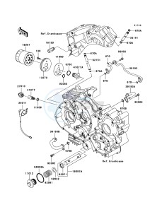 VN900_CLASSIC VN900BBFA GB XX (EU ME A(FRICA) drawing Oil Filter