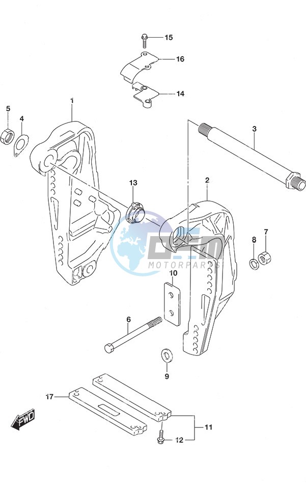 Clamp Bracket