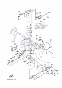 F50DET drawing MOUNT-2