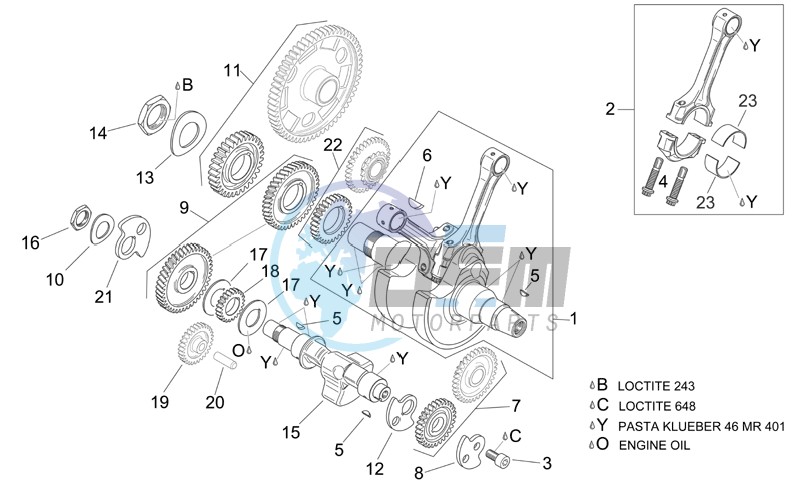 Drive shaft