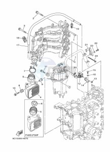 F50FEDL drawing INTAKE-2