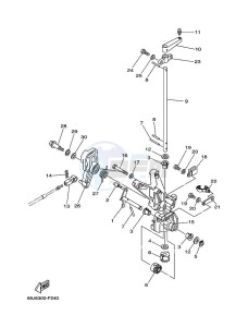 FL225A drawing THROTTLE-CONTROL-2