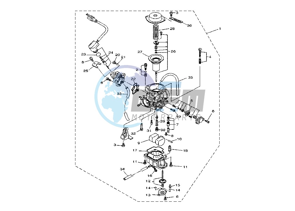 CARBURETOR