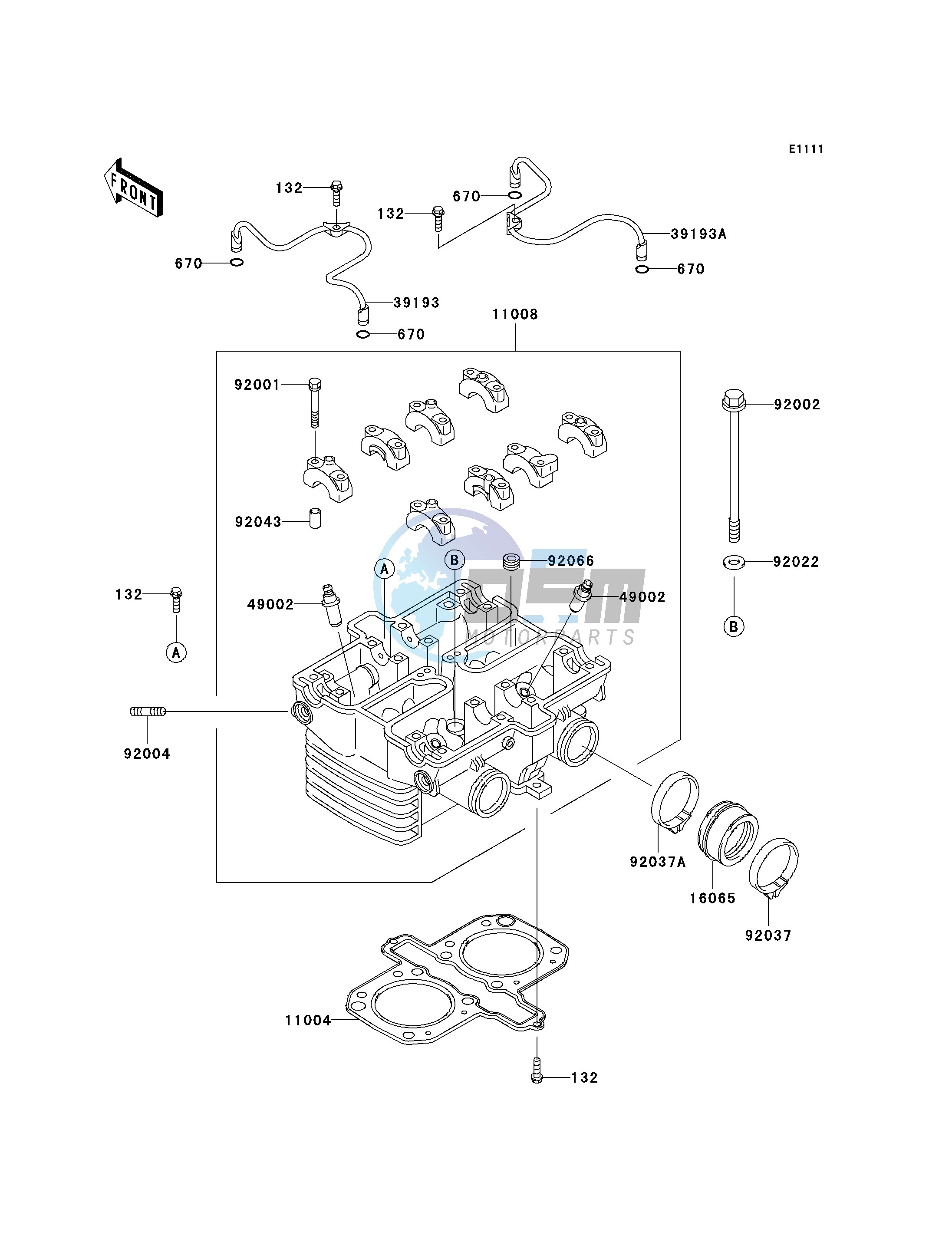 CYLINDER HEAD