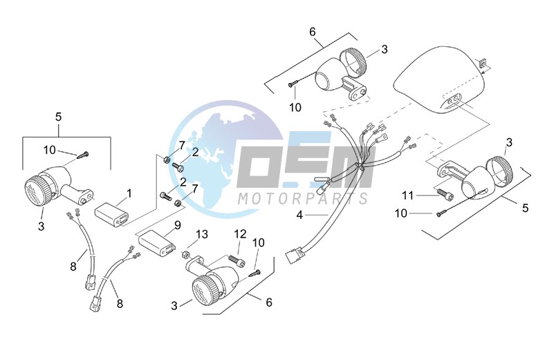 Turn indicators