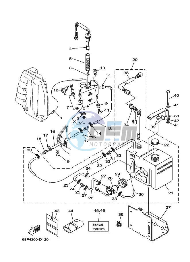 OIL-TANK