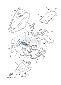 XC100E (1RS2) drawing FENDER