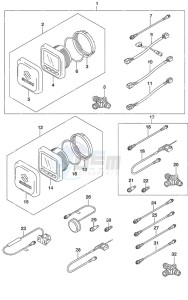 DF 300B drawing Multi-Function Gauge (2)