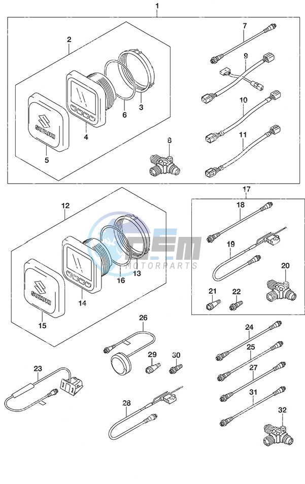 Multi-Function Gauge (2)