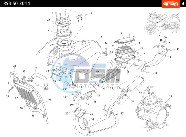 TANK-EXHAUST-ENGINE