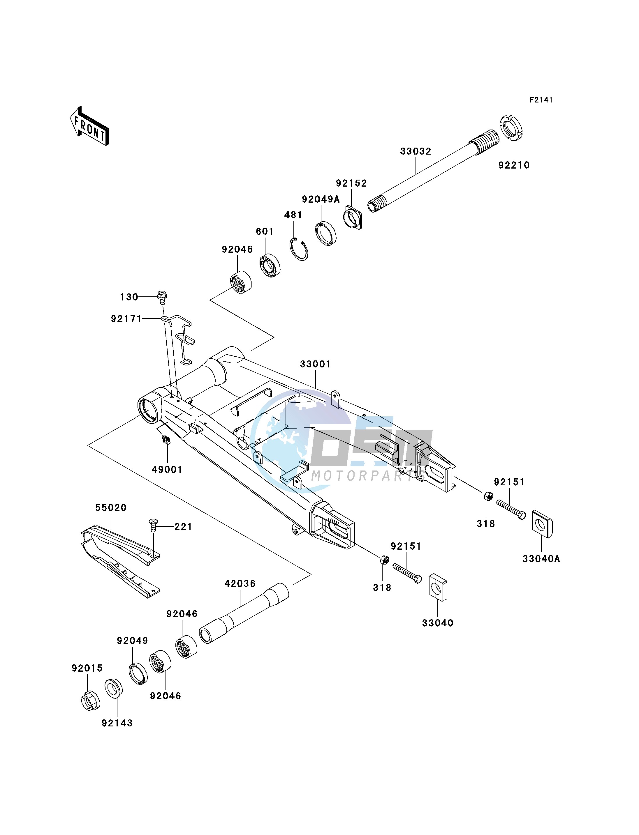 SWINGARM