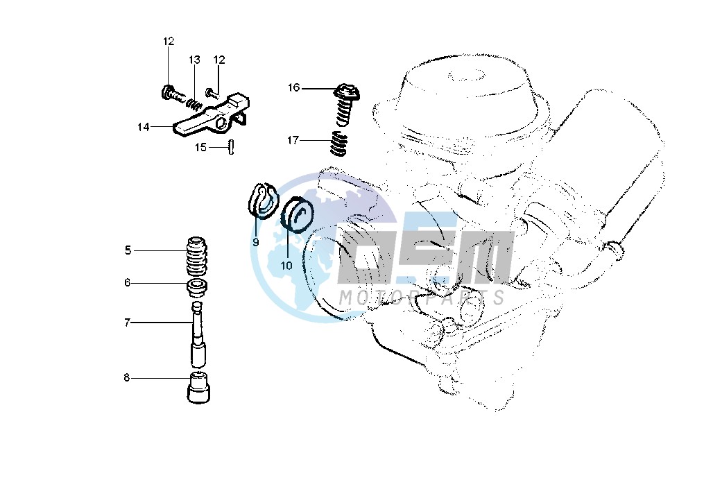 Enrichment pump