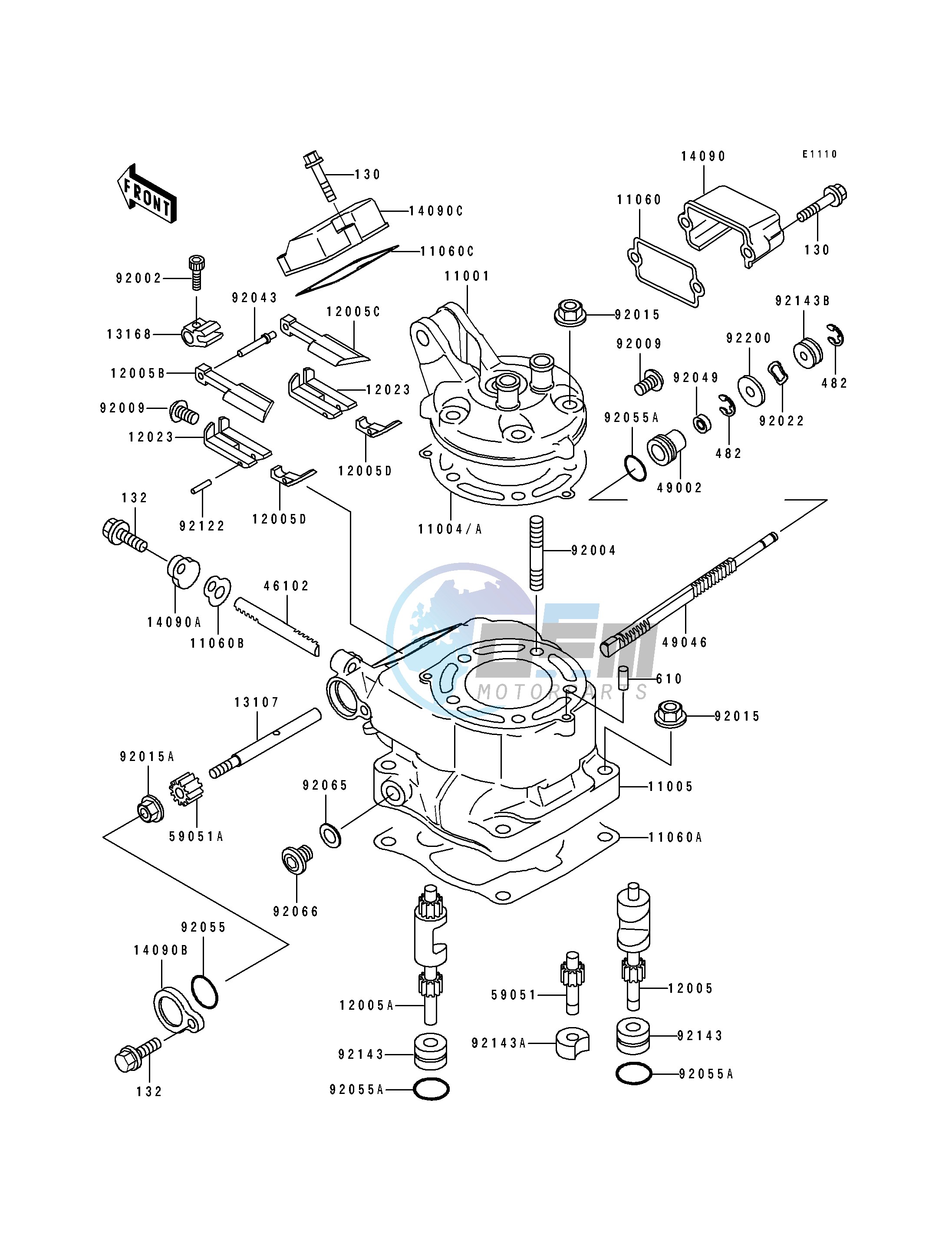 CYLINDER HEAD_CYLINDER