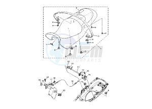 MT-01 1700 drawing SEAT