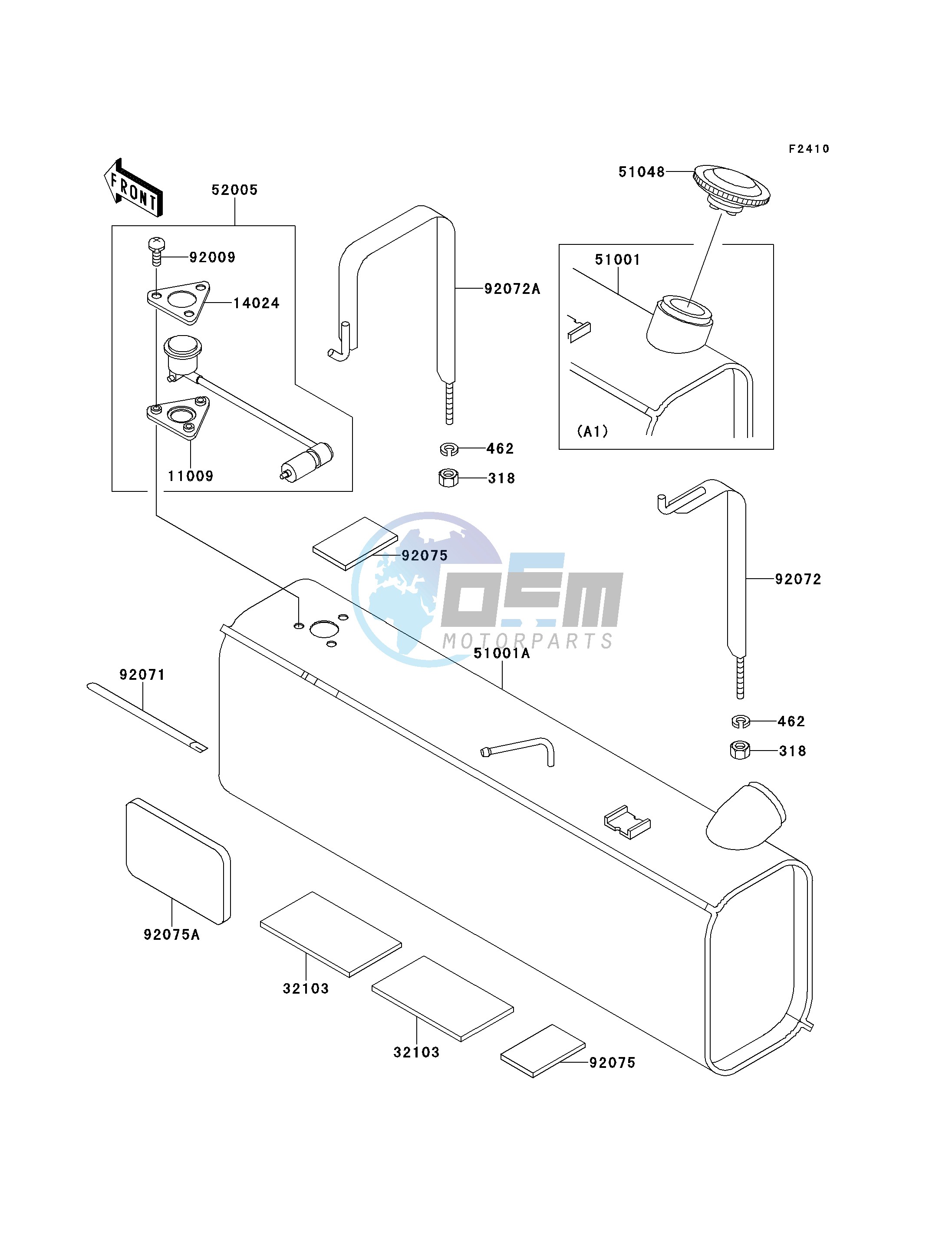 FUEL TANK