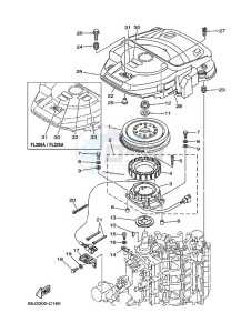 F225TXRD drawing IGNITION