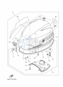 F30BETS drawing TOP-COWLING