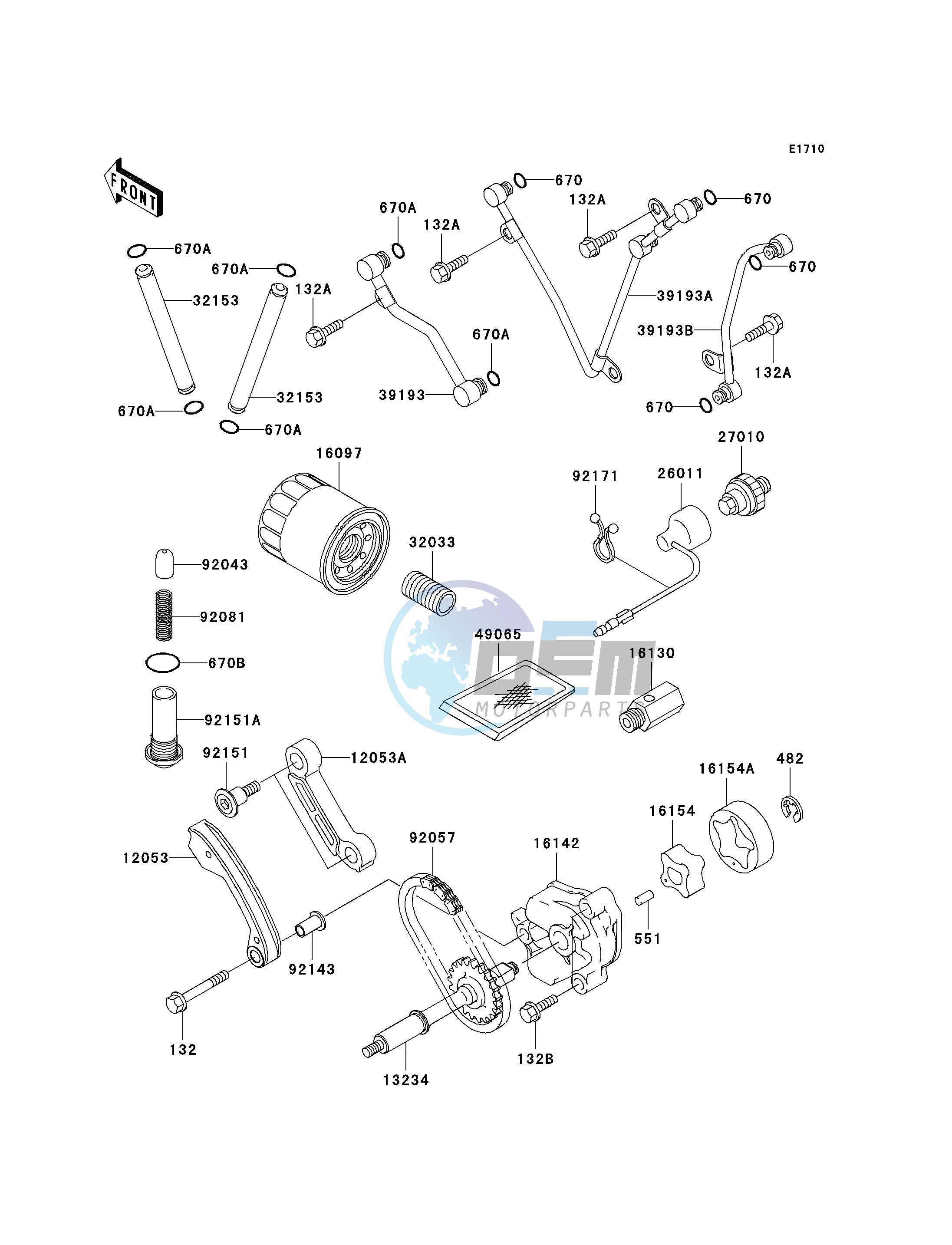 OIL PUMP_OIL FILTER