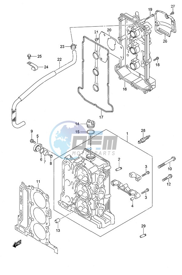 Cylinder Head