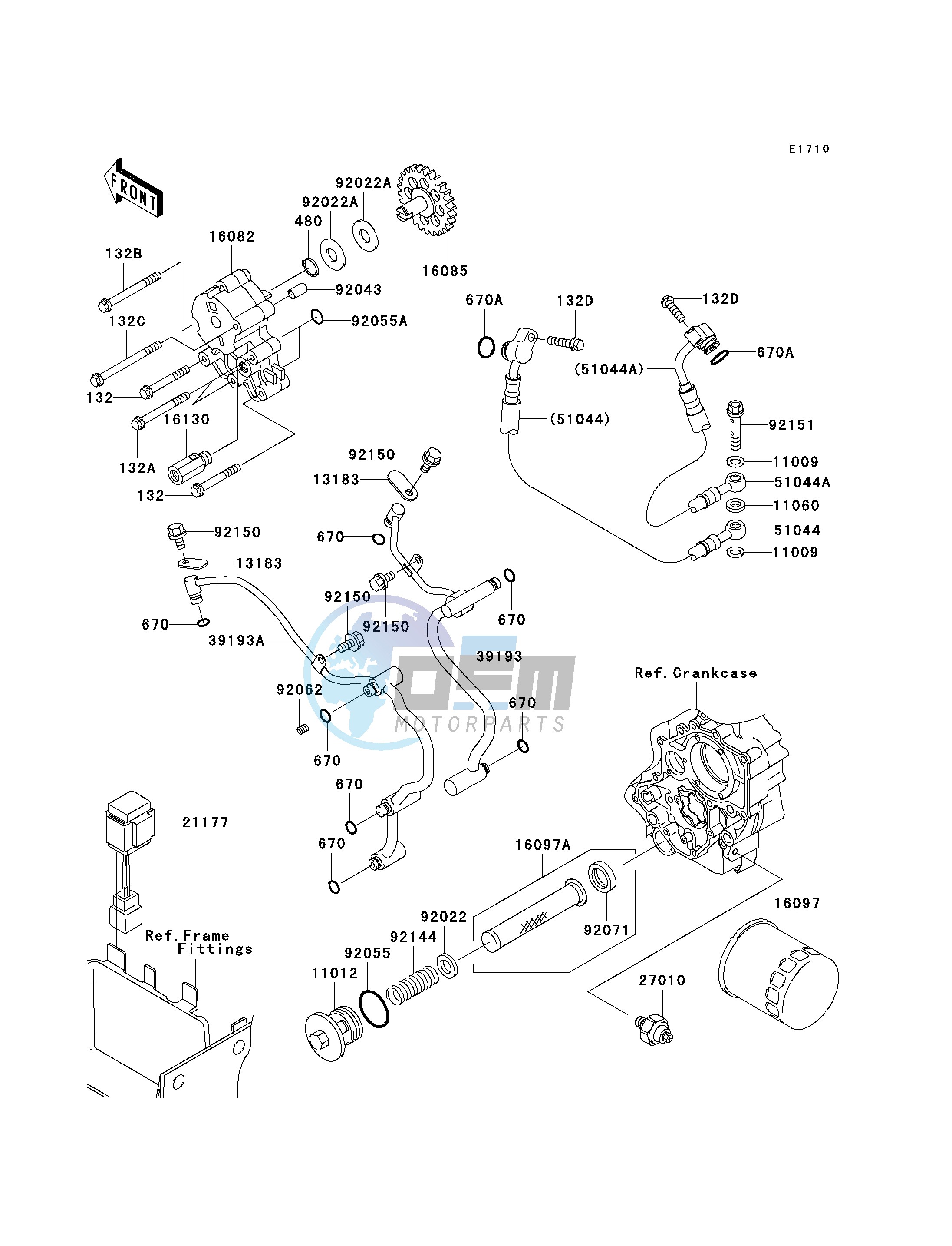 OIL PUMP_OIL FILTER