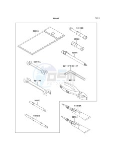 ZG 1000 A [CONCOURS] (A15-A19) [CONCOURS] drawing OWNERS TOOLS